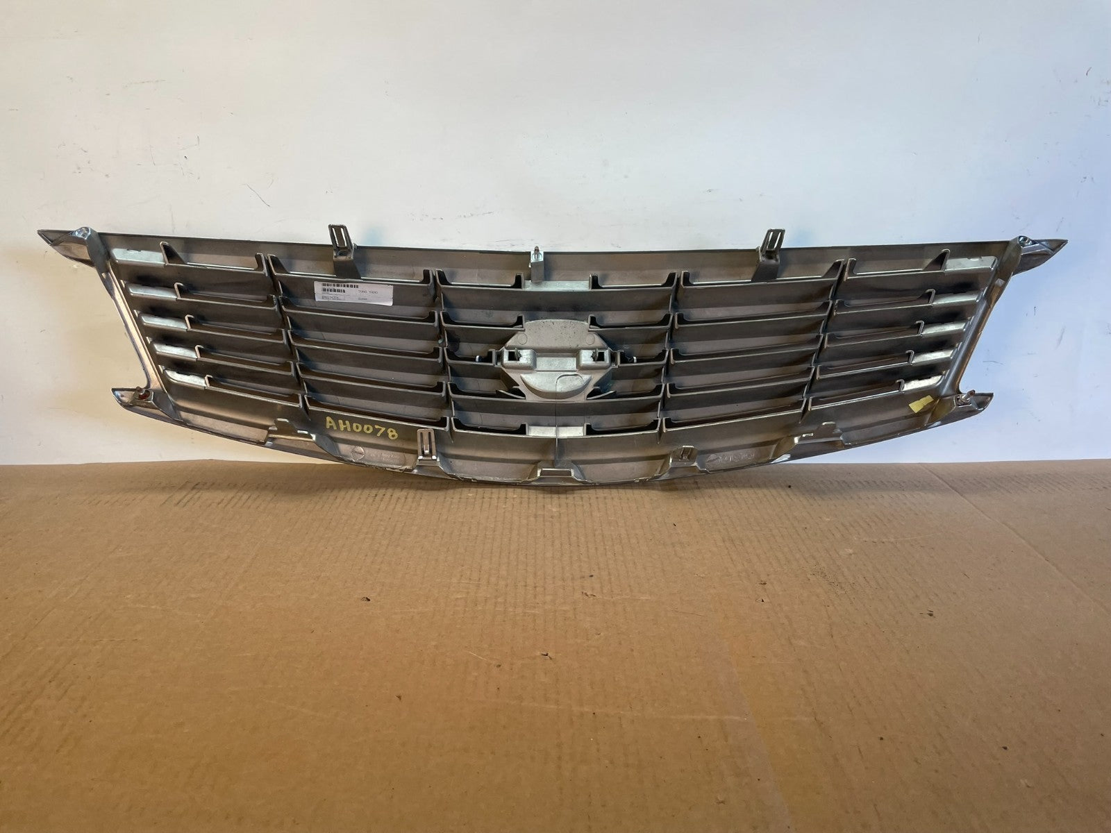 2010 to 2015 Infiniti G37 Front Upper Grill Grille Aftermarket AH0078 DG3