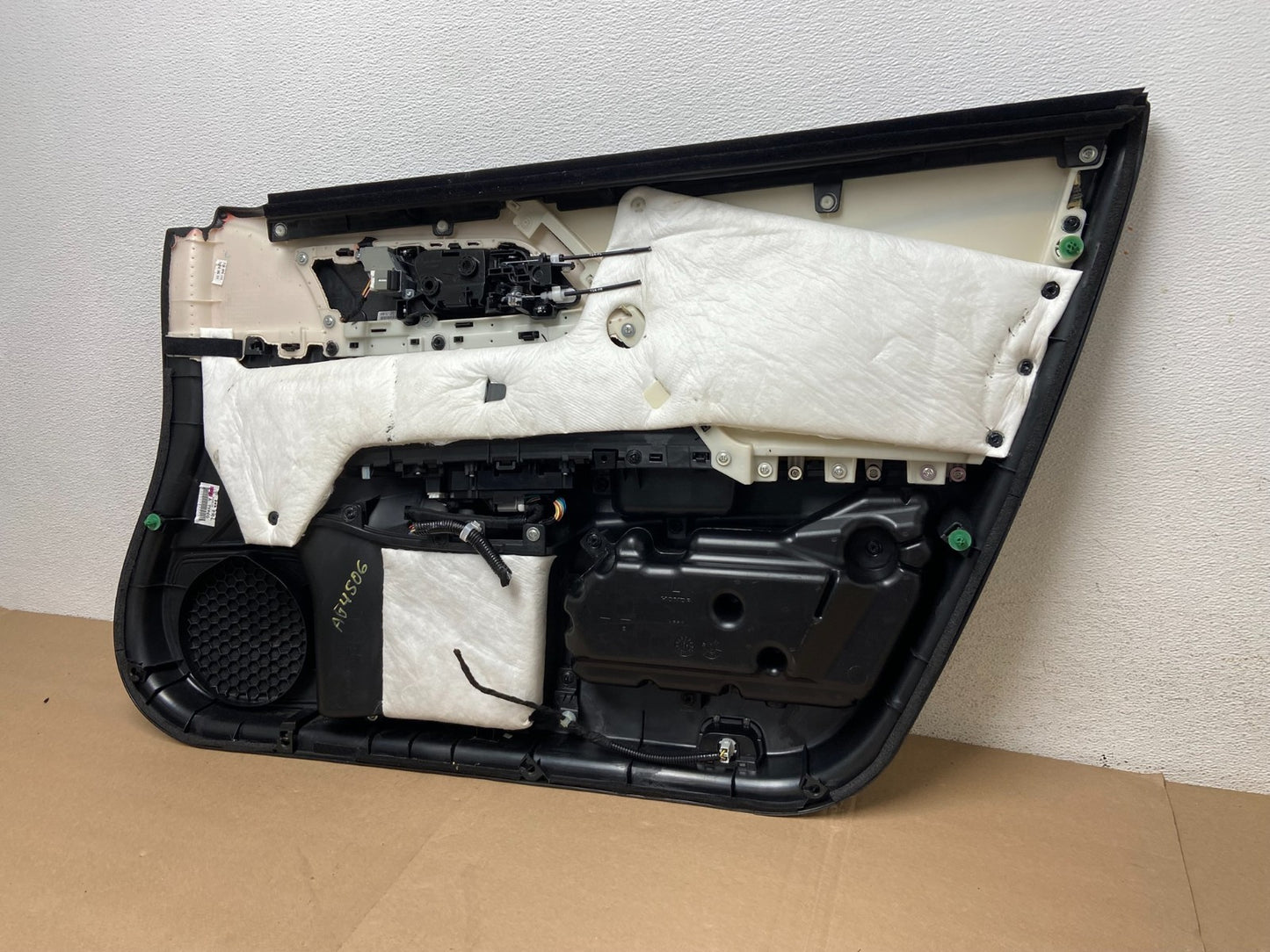 2014-2017 Honda Accord Front Left Driver LH Side Door Panel AG4506 DG6