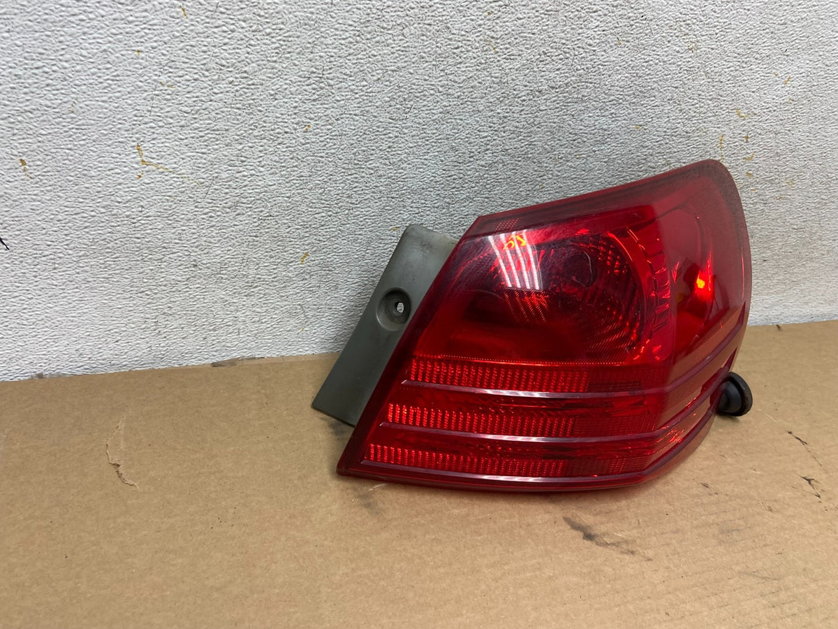 2008 to 2015 Nissan Rogue Right Passenger Rh Side Tail Light TYC AH4459 DW1