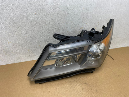 2007 2008 2009 Acura MDX Headlight Xenon HID Left Driver Lh Side AI3345 DW2