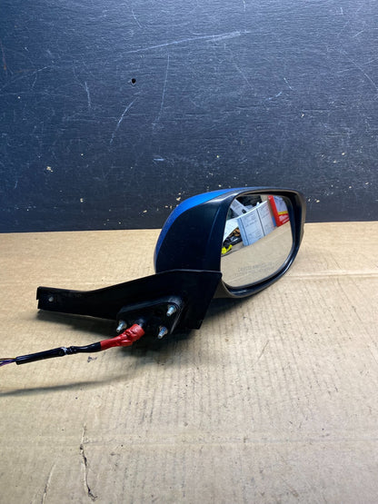2010-2014 Honda Insight Right Passenger Side Door View Mirror AB402110