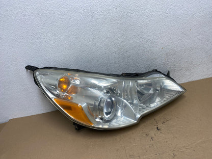 2010-2012 Subaru Legacy Outback Right Passenger Headlight AF4429 LK0