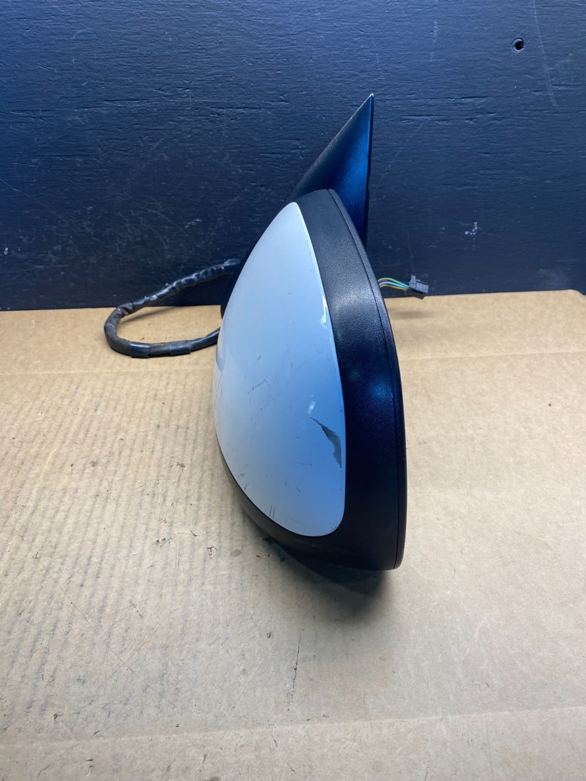 2003 - 2006 Chevrolet Silverado Suburban Left Turn Signal Door Mirror AC2817 DW3