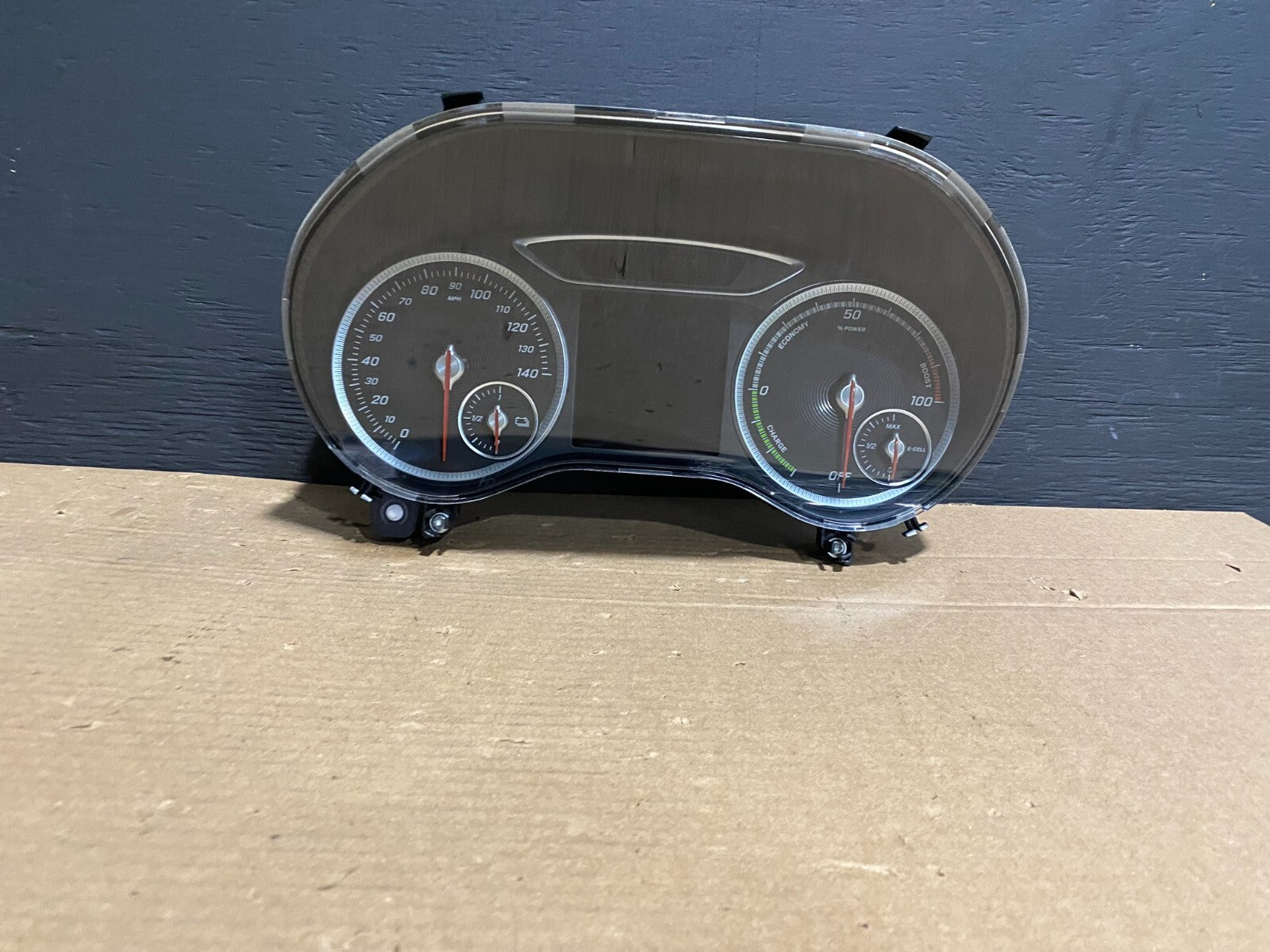 2015 to 2017 Mercedes-Benz B250 Cluster Speedometer D45790