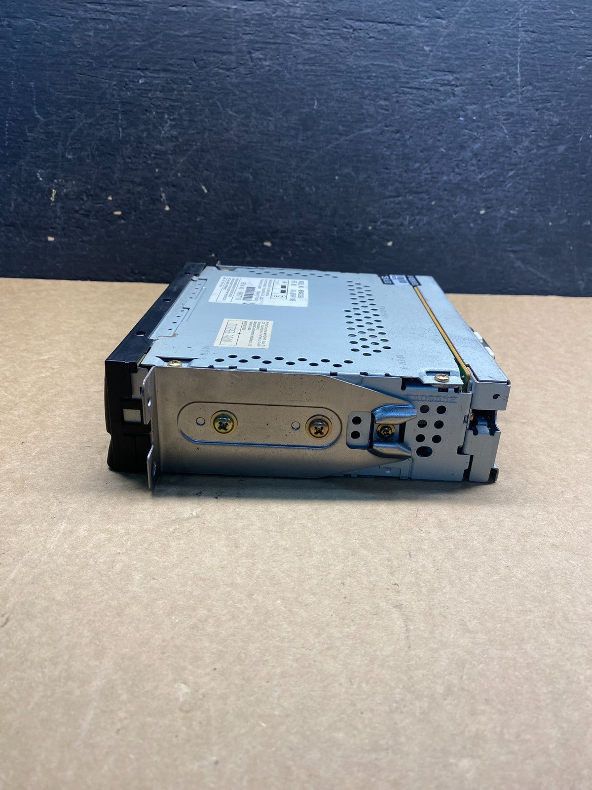 2000-2001 Mitsubishi Diamante Radio Stereo Tuner Tape Cassette Player AG6009 DG1