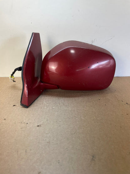 2004 - 2006 Suzuki Grand Vitara XL-7 Left Driver View Door Mirror AH0260 LK0