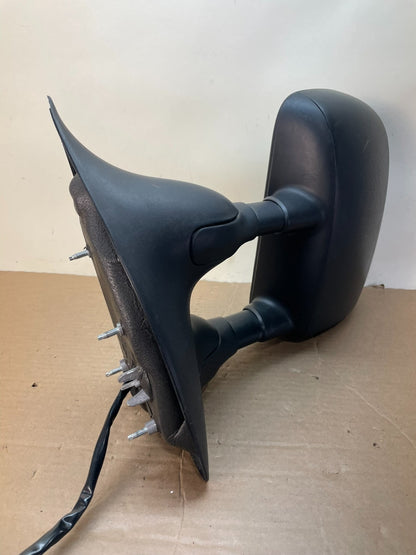 1999 to 2007 Ford F250 F350 F450 Left Driver Door Turn Sgn View Mirror AI0478 DW1