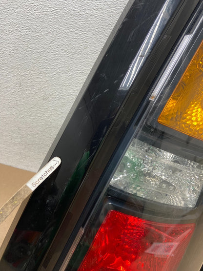 2010 to 2011 Kia Soul Right Passenger RH Side Tail Light AF5741 DW3