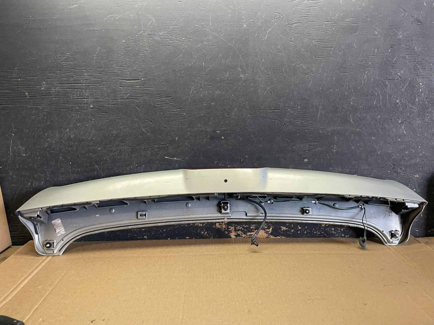 2008 2009 2010 Honda Odyssey Rear Trunk Spoiler Gate Oem ab2960  DG7