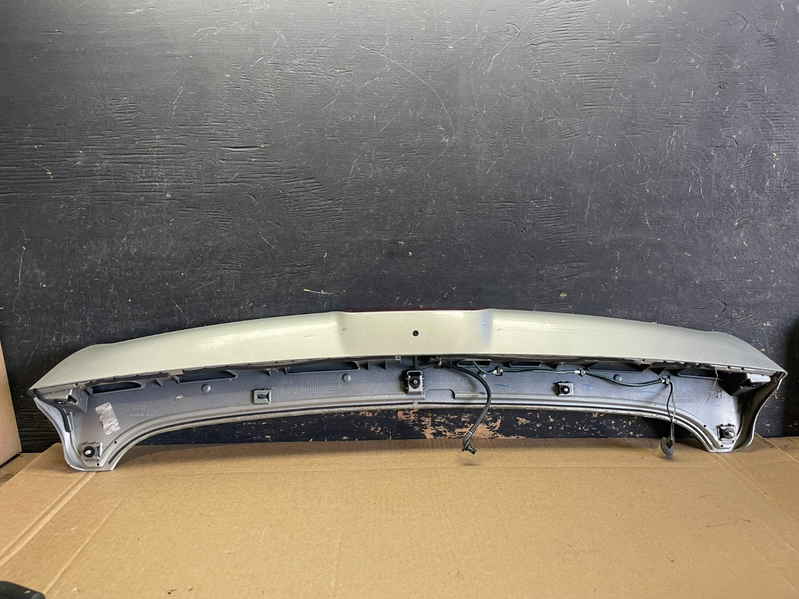 2008 2009 2010 Honda Odyssey Rear Trunk Spoiler Gate Oem ab2960  DG7