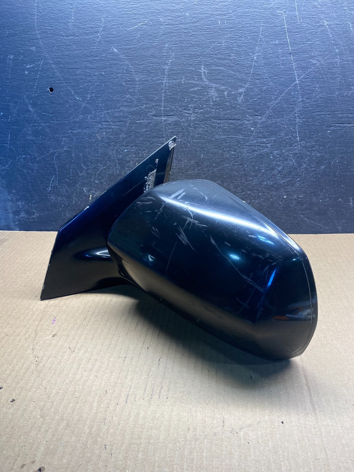 2005 to 2007 Nissan Murano Left Driver LH Side View Door Mirror AG3908 DG2