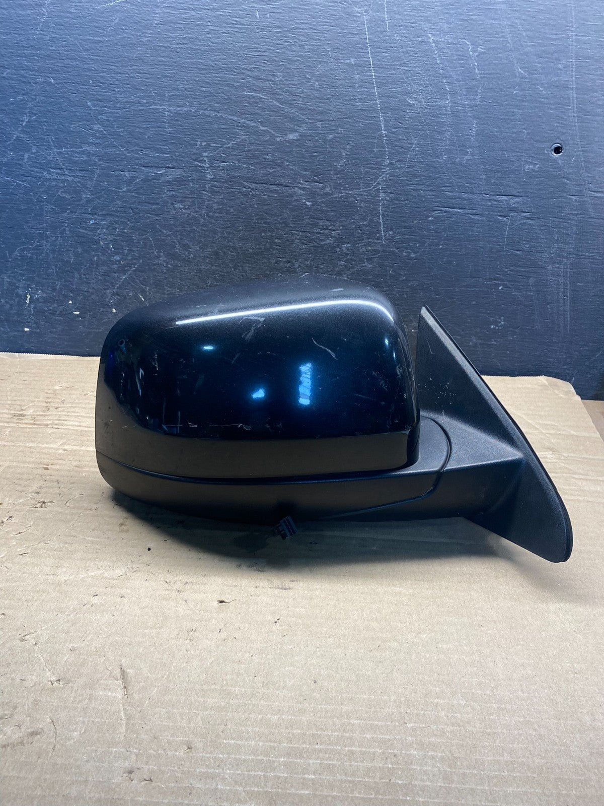 2011-2018 Jeep Grand Cherokee Right Passenger Power Door Mirror af0069 DG0