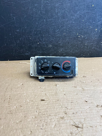 1998 to 2001 Dodge Ram 1500 Temperature Climate Control Heat AC Heater af2708 DG1