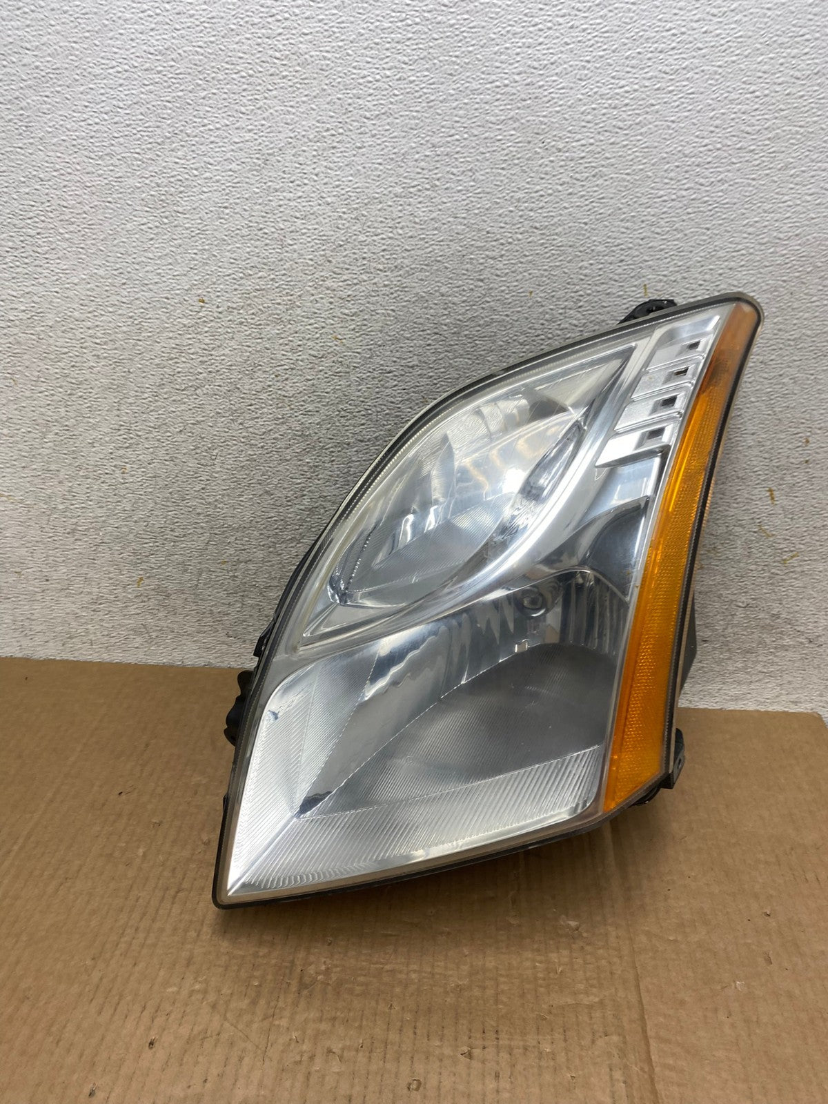 2010 2011 2012 Nissan Sentra Halogen Left Driver LH Side Headlight AI5793 LK0