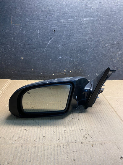 2009 to 2014 Nissan Maxima Left Driver Side View  Door Trn Sig Mirror AB0598 MS8