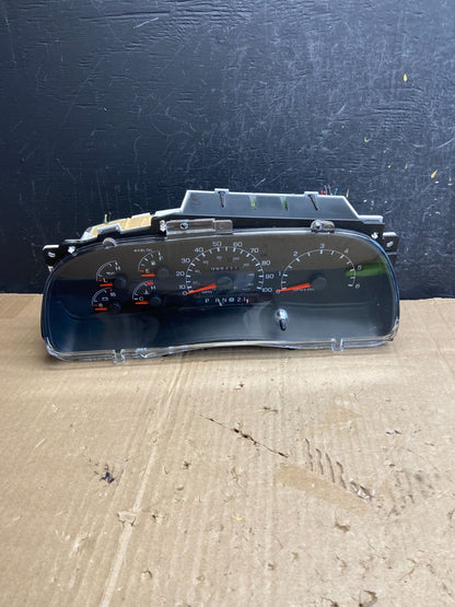 1999 - 2001 Ford F150 F-150 Speedometer Cluster Gauge ae1795 DG0