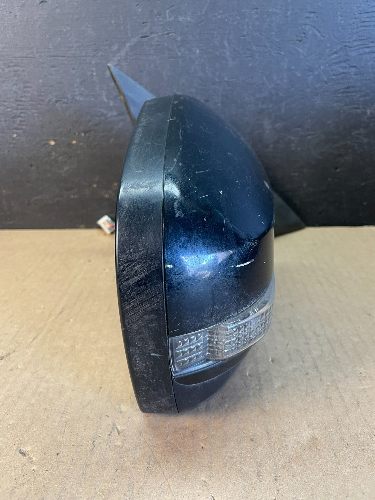 2011 2012 2013 Subaru Forester Right Passenger View Power Door Mirror AD5604 DW9
