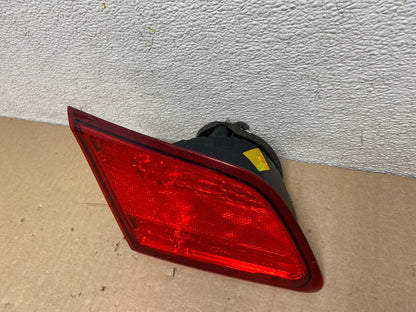 2010-2014 Subaru Legacy Left Driver LH Side Tail Light Inner OEM D8353 DG11