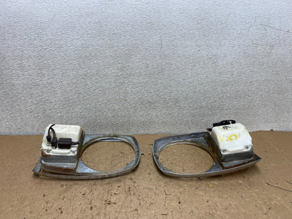 Mercedes W114 W115 Headlight Covers V0631 PS4