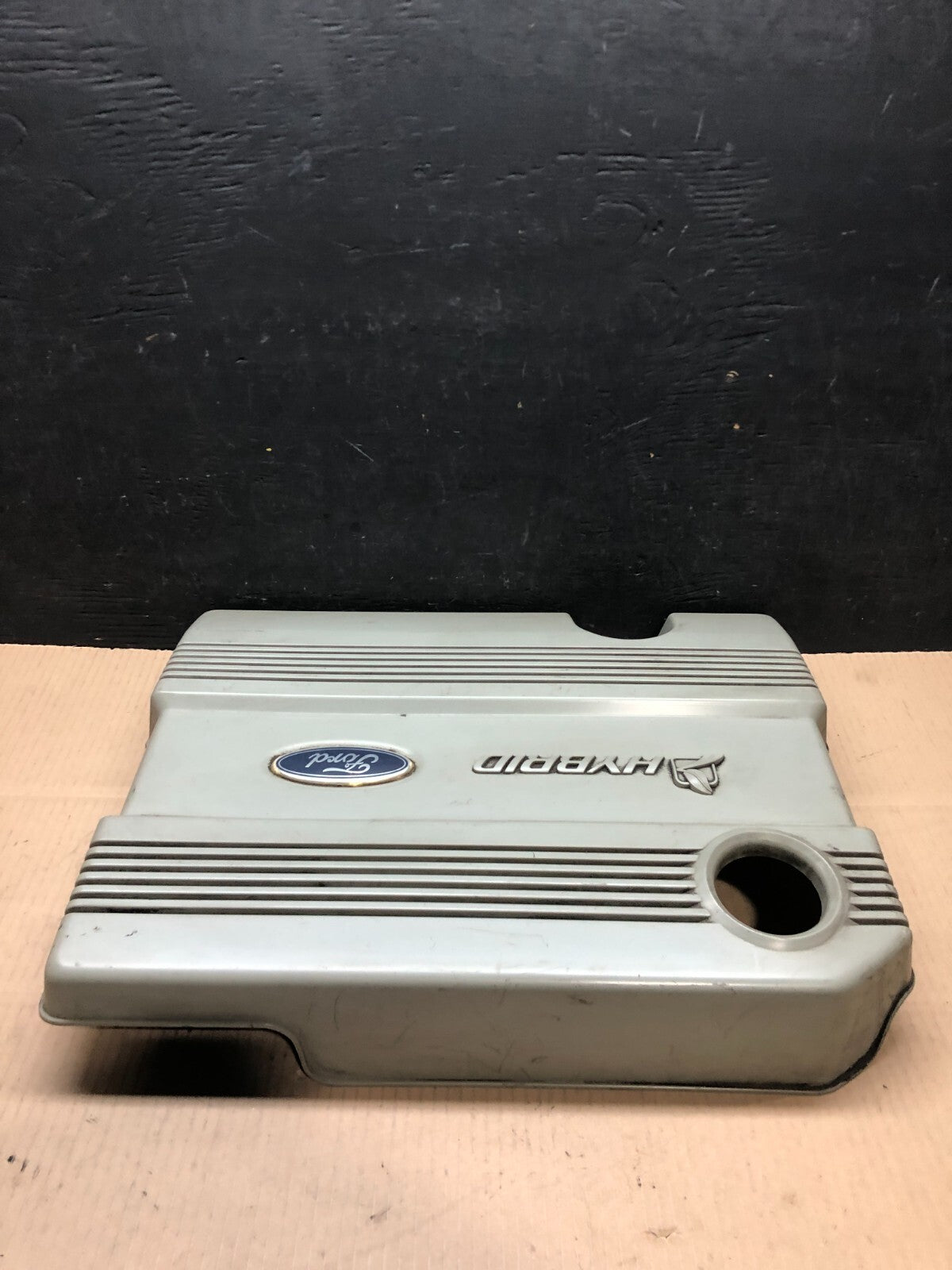 2006 to 2008 Ford Escape Hybrid Engine Motor Cover G5869 DG11