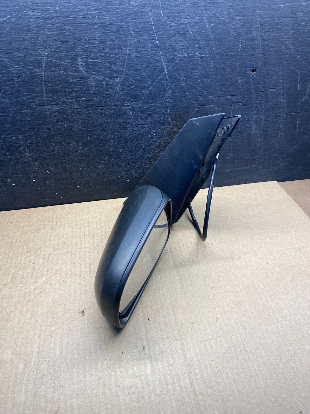 2004 to 2009 Toyota Prius Left Driver Side View Door Mirror AG2559 MS10