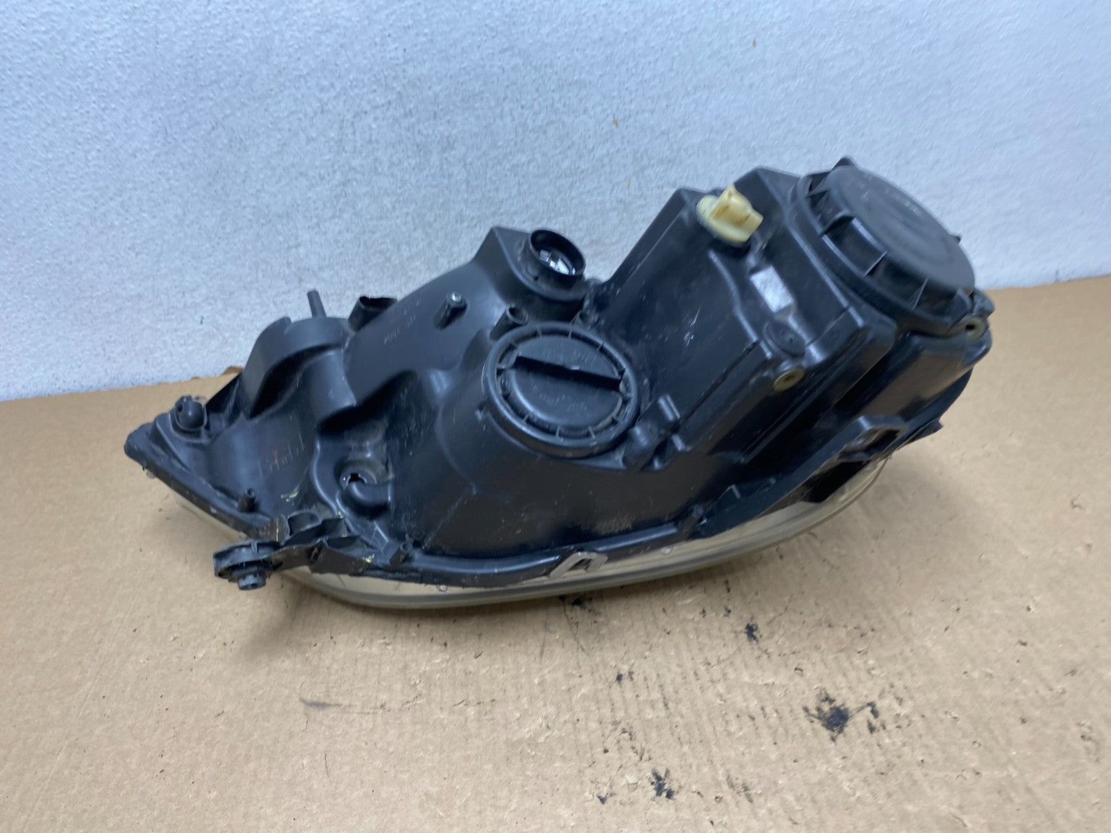 Halogen 2006-2009 Mercedes-Benz ML-Class Headlight Left Driver LH AG2208 DW8