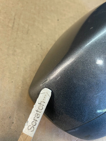 2012-2014 Ford Focus Right Passenger View Door Mirror AC9990 DG6