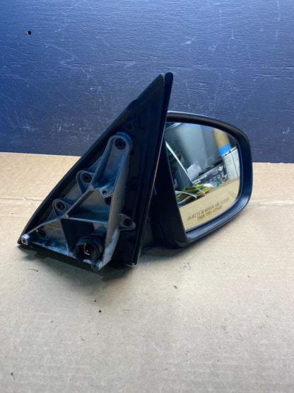 2007 to 2013 BMW X5 Right Passenger RH Side View Door Mirror ad3344 DG9