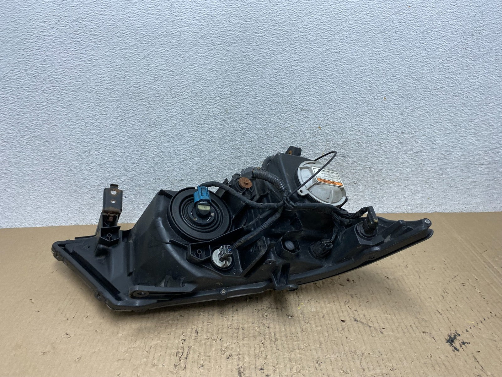 2007 2008 2009 Acura MDX Headlight Xenon HID Left Driver Lh Side AF7115 DW4