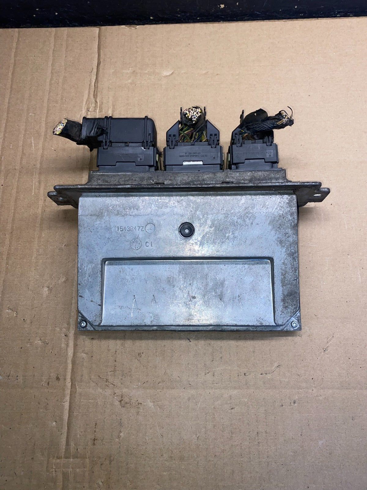2007 Ford Edge MKX Engine Control Module Unit Ecu Ecm OEM aa7617 DG0
