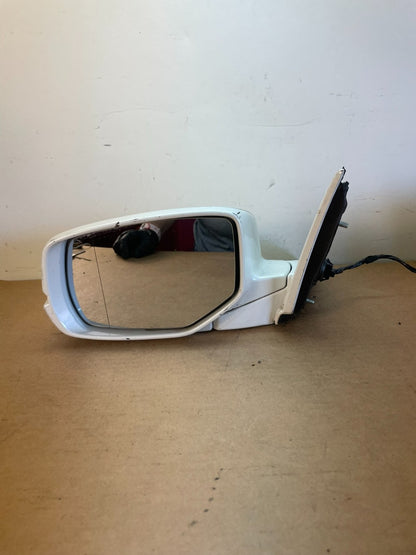 2015 - 2017 Honda Accord Left Driver LH Side View Door Mirror AF8653 DG8