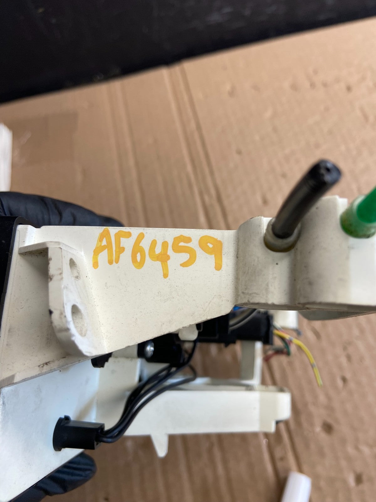 1998 to 2000 Toyota Corolla Temperature AC Climate Control AF6459 DW5