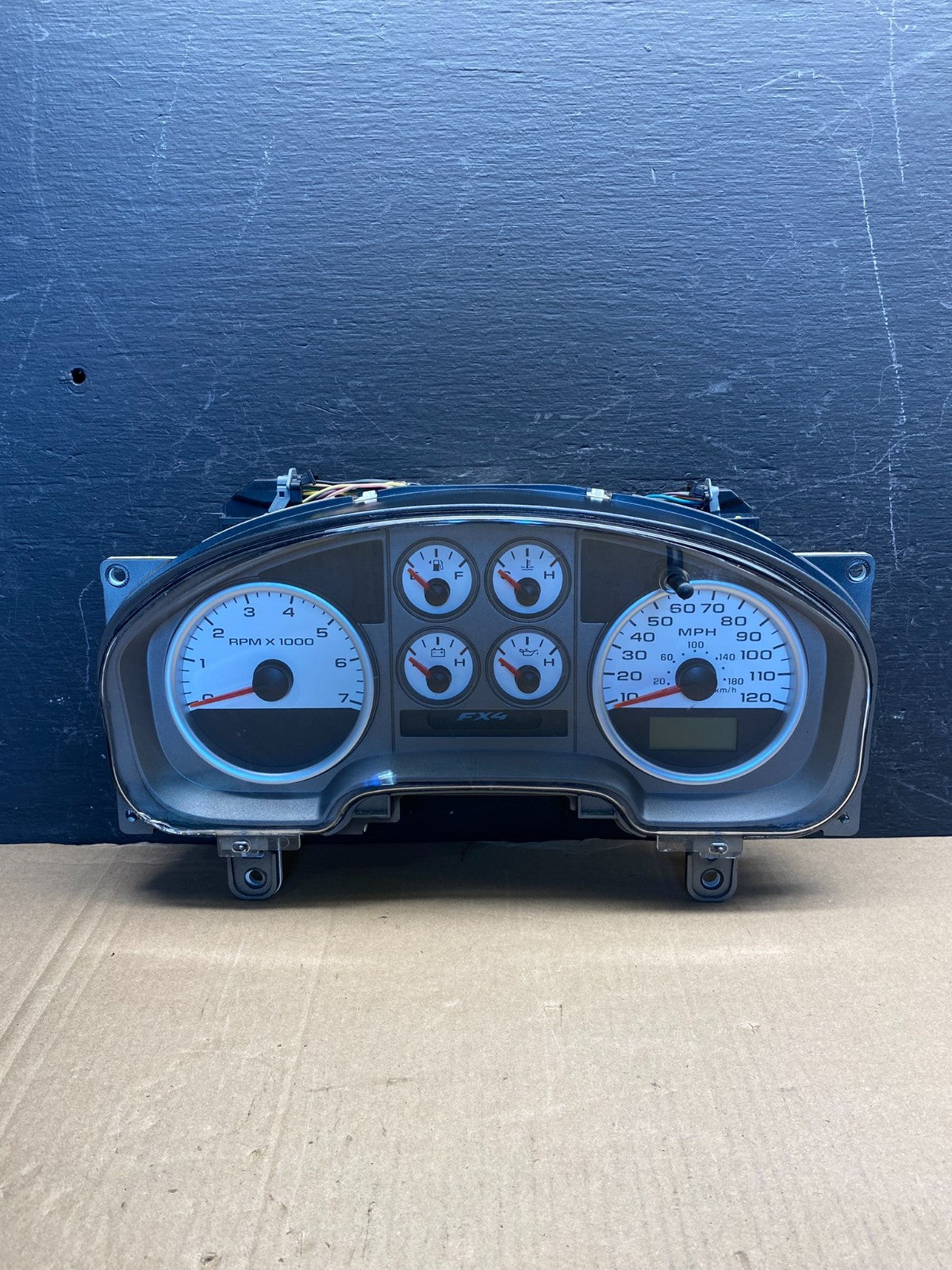 2004 2008 Ford F150 F-150 FX4 Speedometer Cluster Gauge ae7566 DG0