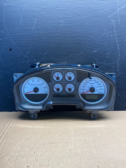 2004 2008 Ford F150 F-150 FX4 Speedometer Cluster Gauge ae7566 DG0