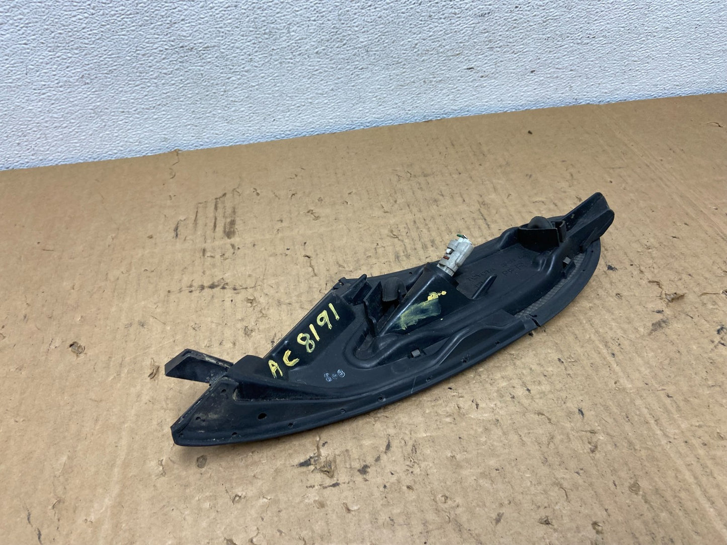 1990 - 1993 Toyota Celica Right Passenger RH Front Turn Park Signal AC8191 DG5