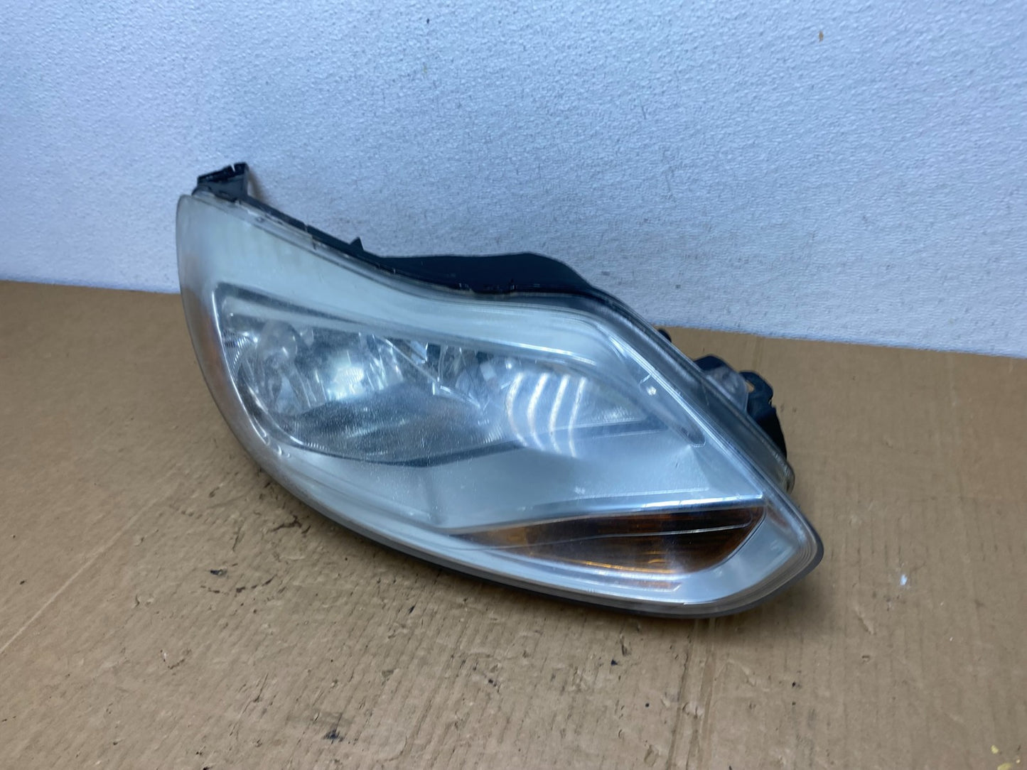 2012 2013 2014 Ford Focus Right Passenger Rh Side Headlight AC7734 DW1