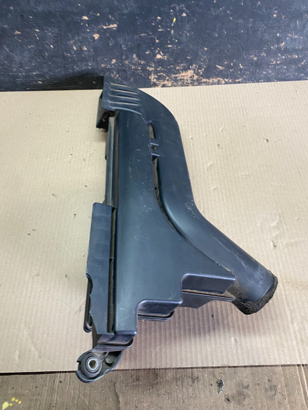 2007 to 2013 Nissan Altima 2.5L Air Duct Tube Resonator 16554-JA000 u7282 DG3