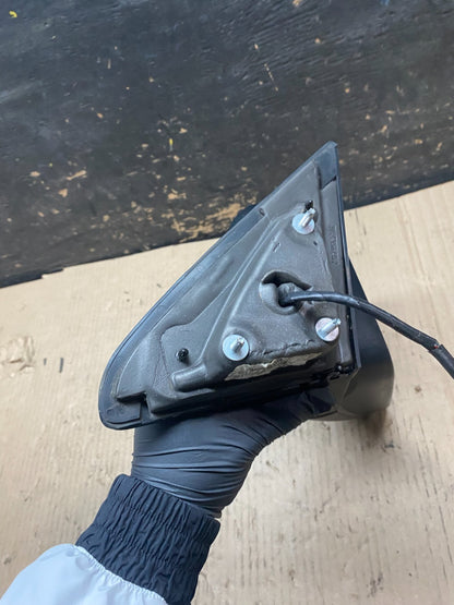 2011-2018 Jeep Grand Cherokee Right Passenger Power Door Mirror V3962 DG4