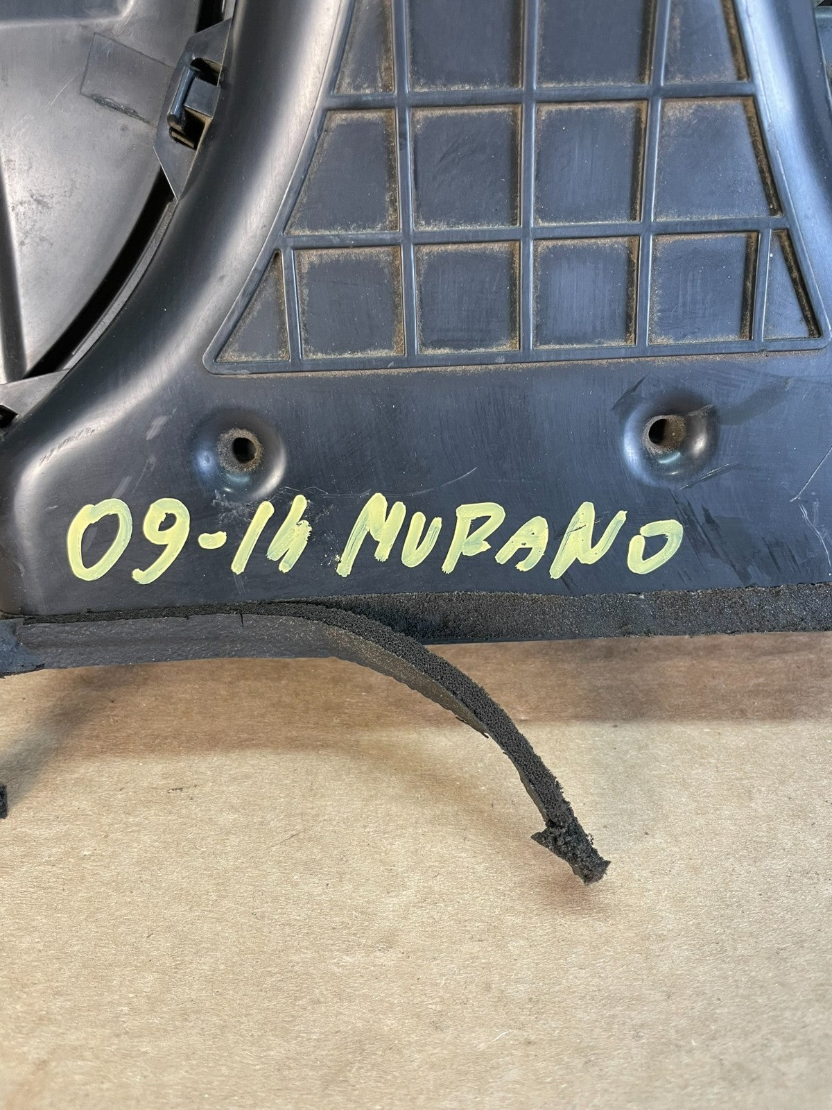 2009 to 2014 Nissan Murano Upper Air Intake Duct AF5322 DG6