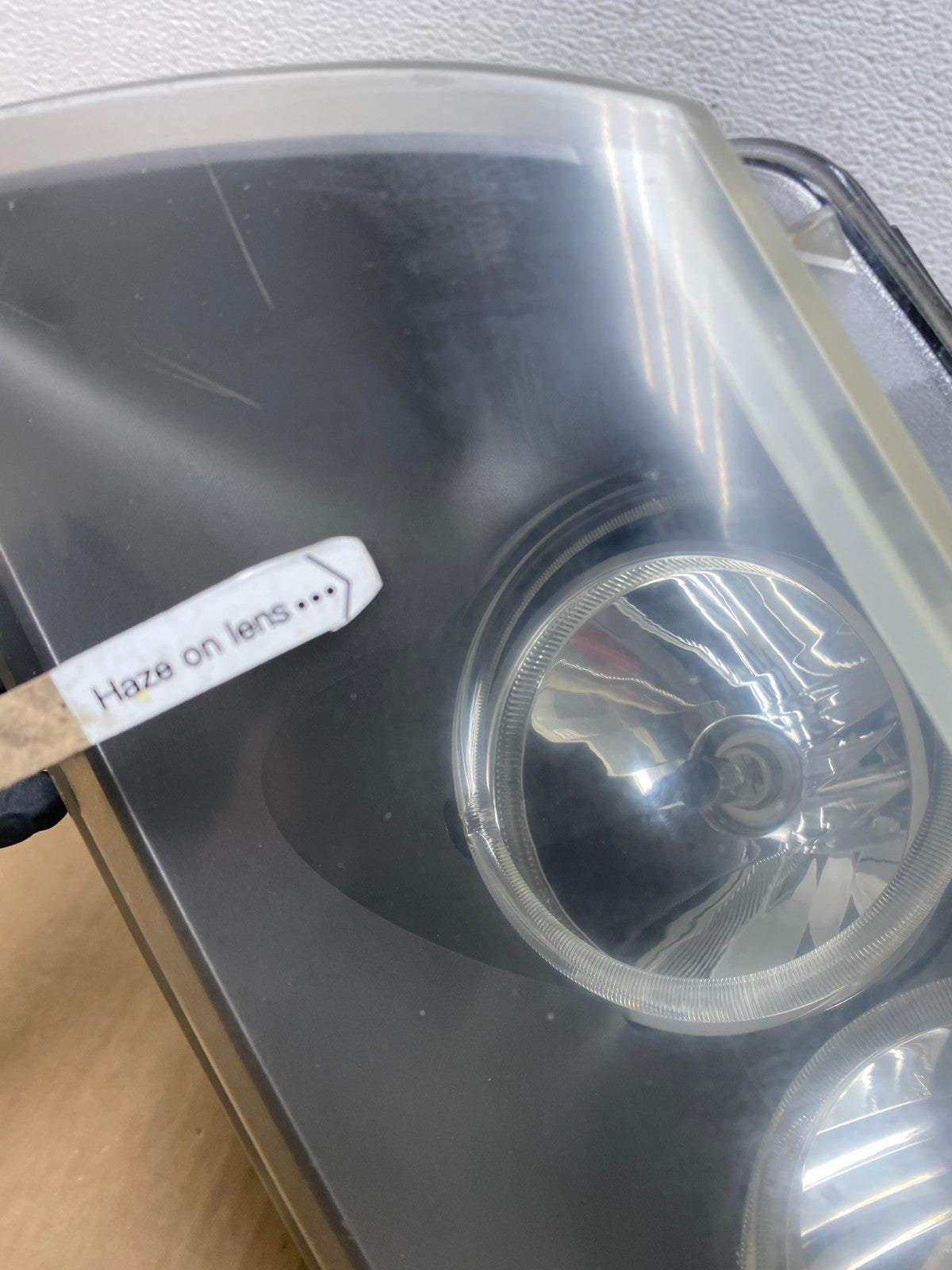 2009-2011 Bmw 3 Series 328i 4/D Sedan Left Driver Headlight Halogen AD0715 DW4