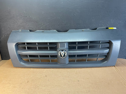 2014 to 2018 Dodge Ram Promaster Upper Front Grill Grille AE8400 DW0