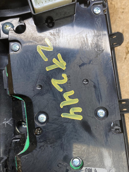 2009 - 2014 Nissan Murano AC Air Temperature Climate Control Panel z7244 DG6