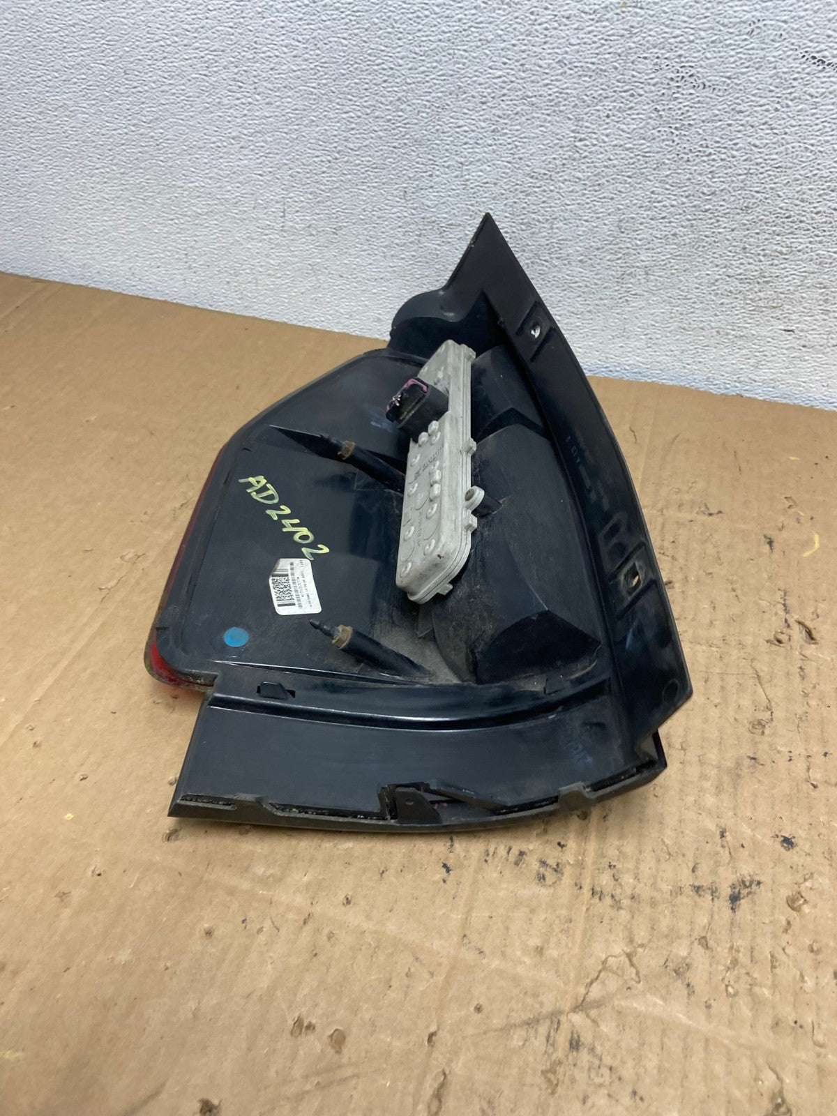 2002-2009 GMC Envoy Right Passenger RH Side Tail Light AD2402 LK6