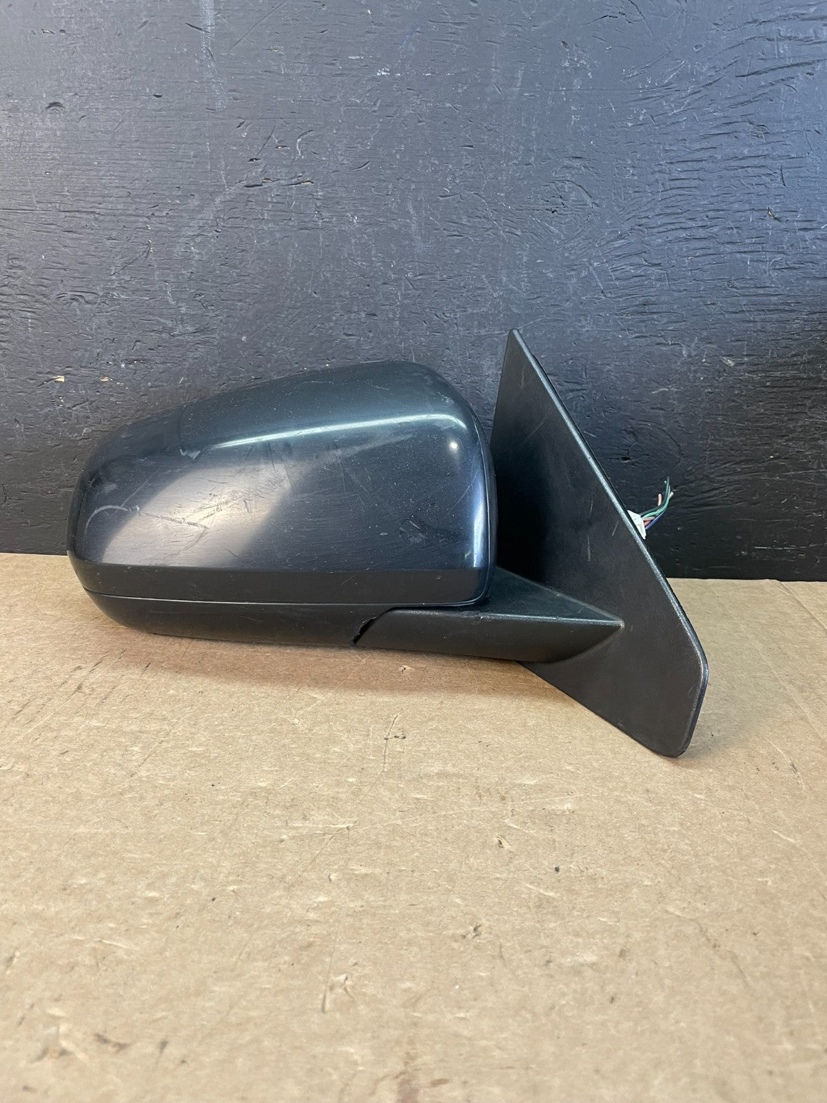 2008 - 2014 Dodge Avenger Right Passenger Side View Door Heated Mirror ad0359 DG0