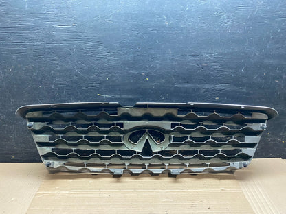 2003 2004 2005 Infiniti FX35 Grill Grille W/ Emblem Oem V2674 DG9