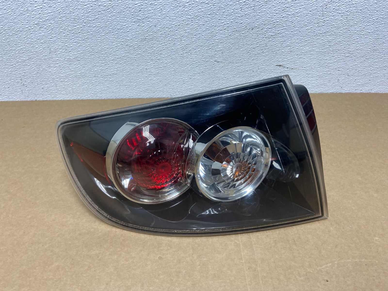 Sedan 2007 2008 2009 Mazda 3 Left Driver LH Side Tail Light AB9956 DW0