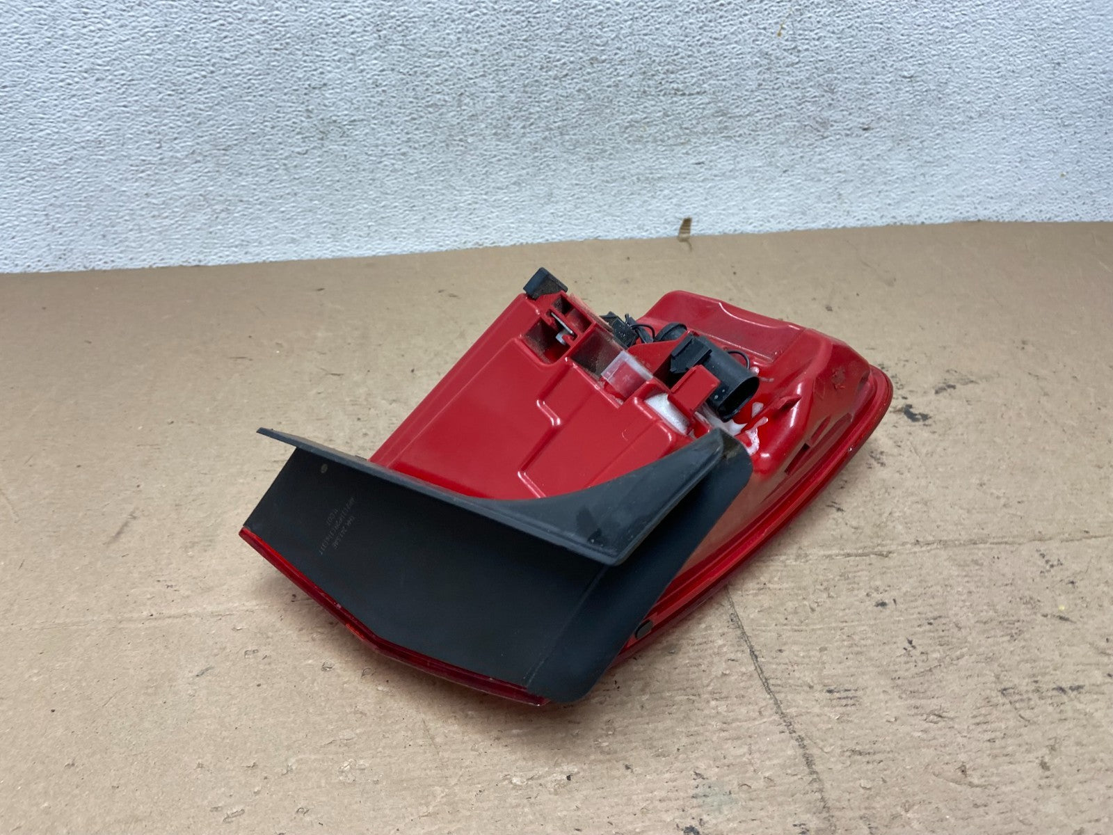 2013 to 2016 Audi A4 S4 Sedan Right Passenger Rh LED Tail Light AF5719 DW3