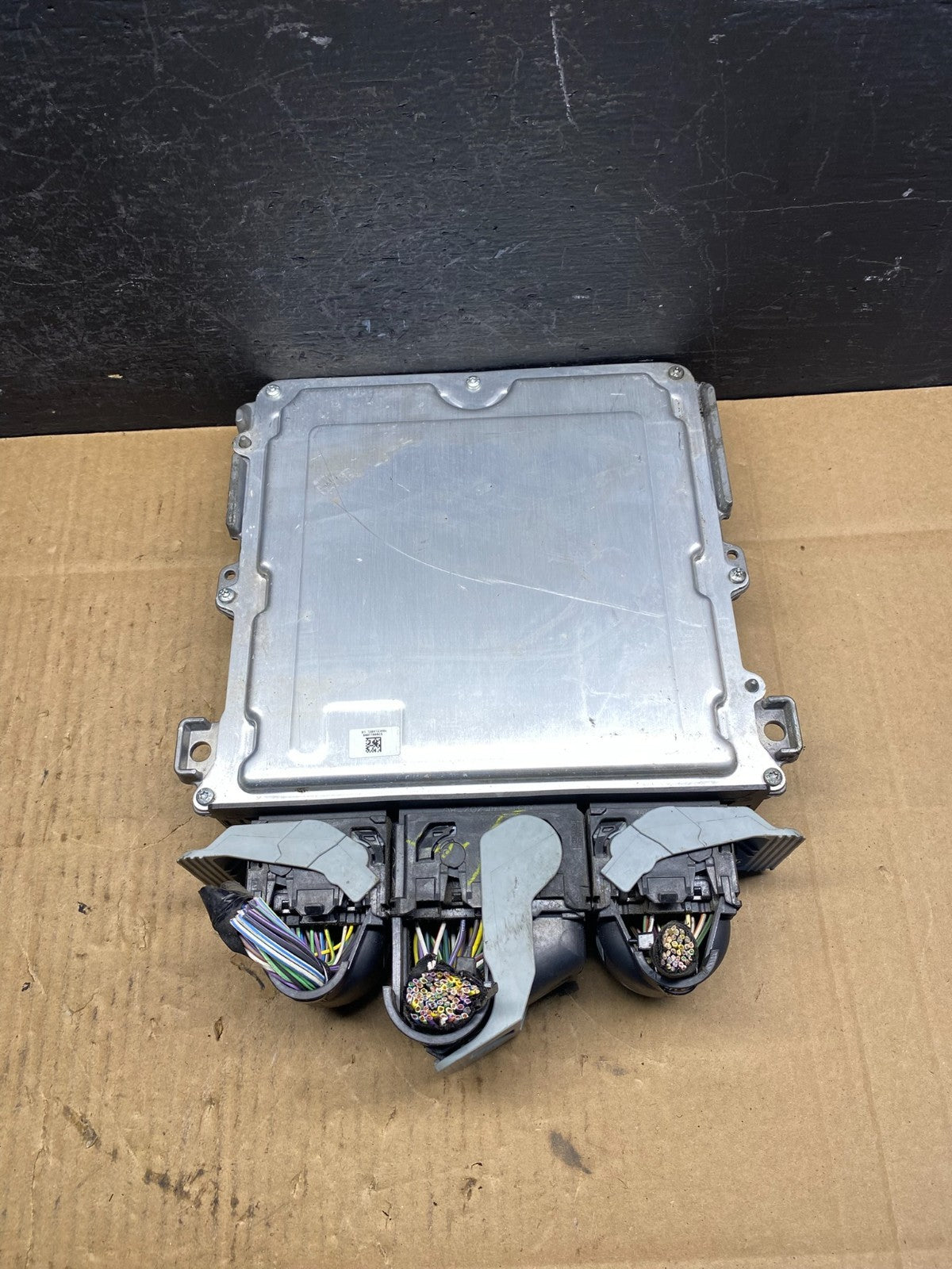 2020 2022 Ford Explorer 3.3 Engine Control ECU Computer LB5A-12A650-BGC AD4855 D1