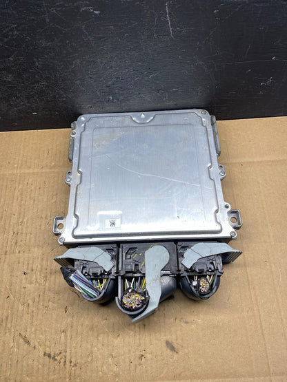2020 2022 Ford Explorer 3.3 Engine Control ECU Computer LB5A-12A650-BGC AD4855 D1
