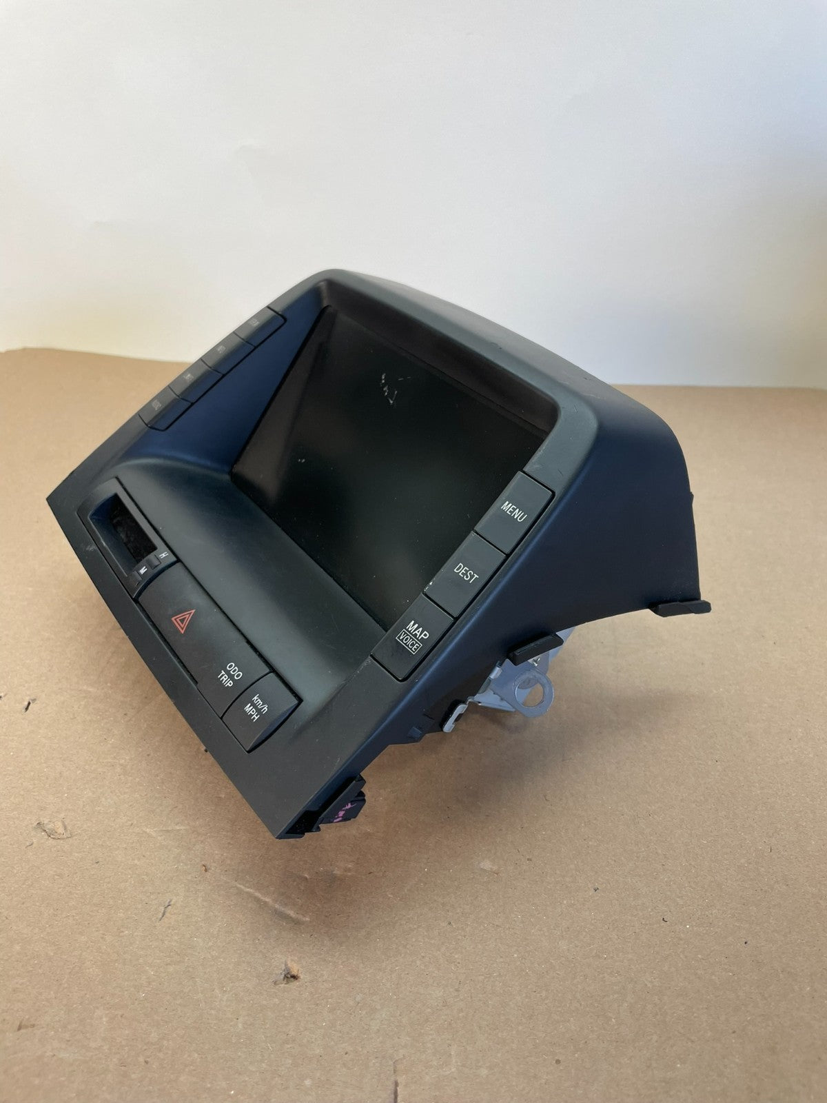 2006 to 2009 Toyota Prius Radio Stereo Receiver Screen Display AG2982 DG2